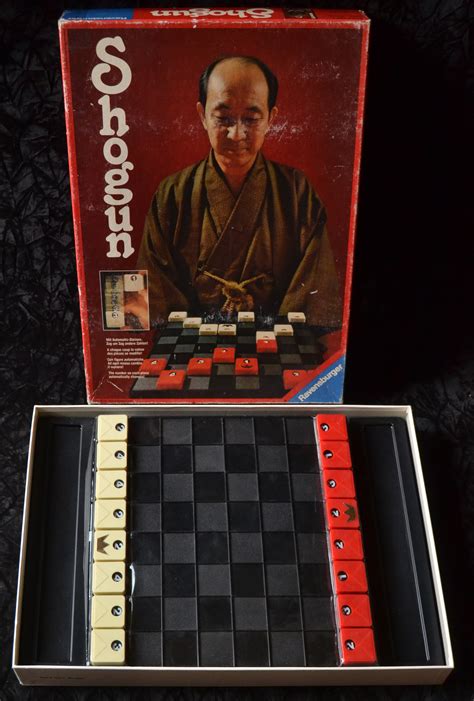 shogun spiel